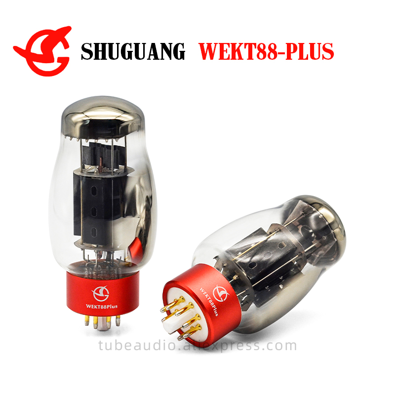 2026 Shuguang WEKT88-PLUS Tubo - Diy Electronics Parts reseña y precio