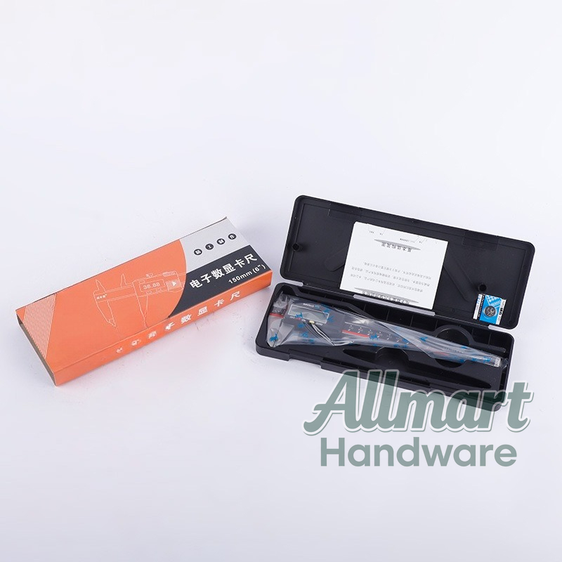 Calibrador Electrónico Digital - Diy With Electronics reseña y precio