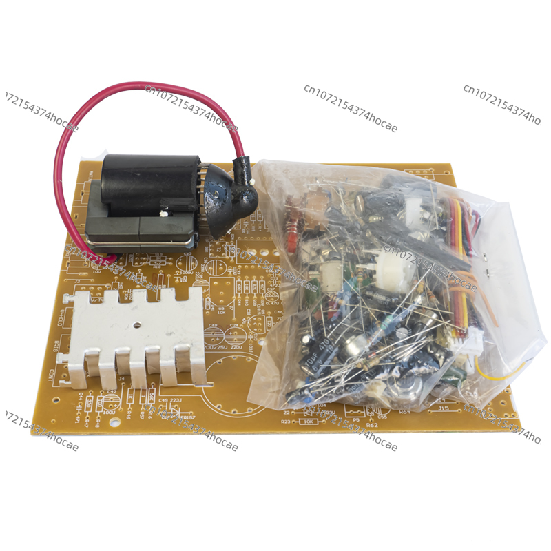 Placa base de TV blanca y negr - Diy Electronics Parts reseña y precio