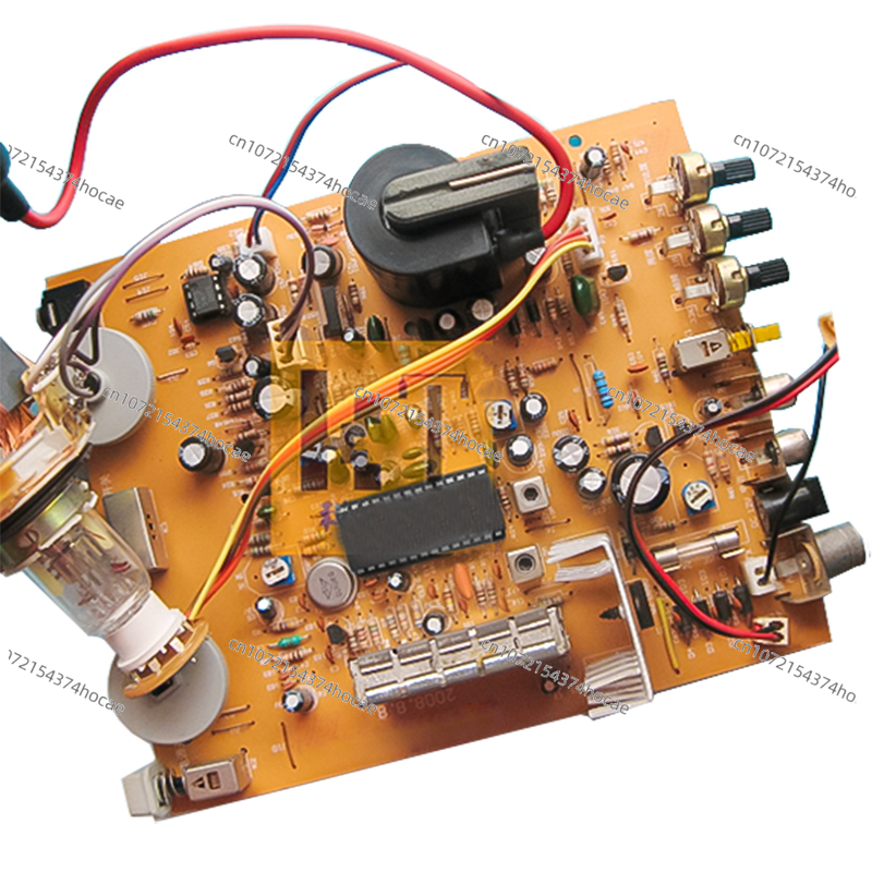 Placa base de TV blanca y negr - Diy Electronics Parts reseña y precio