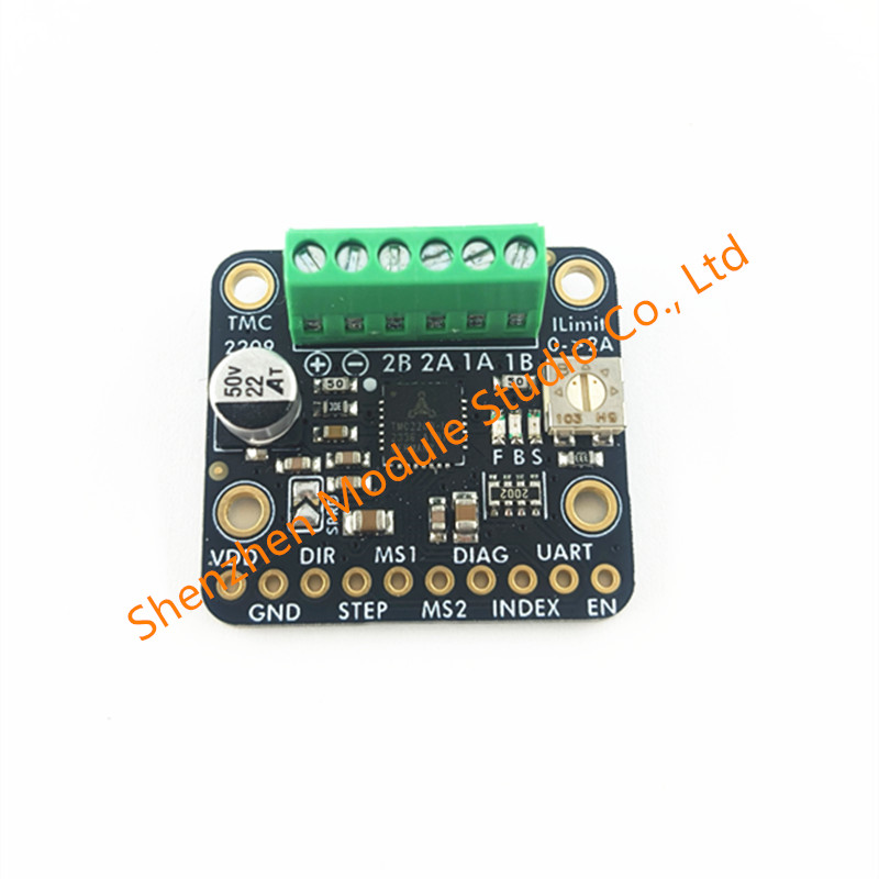 Módulo de accionamiento de mot - Diy Electronics Motor reseña y precio
