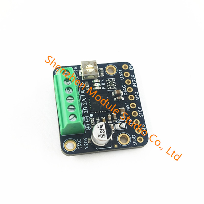 Módulo de accionamiento de mot - Diy Electronics Motor reseña y precio
