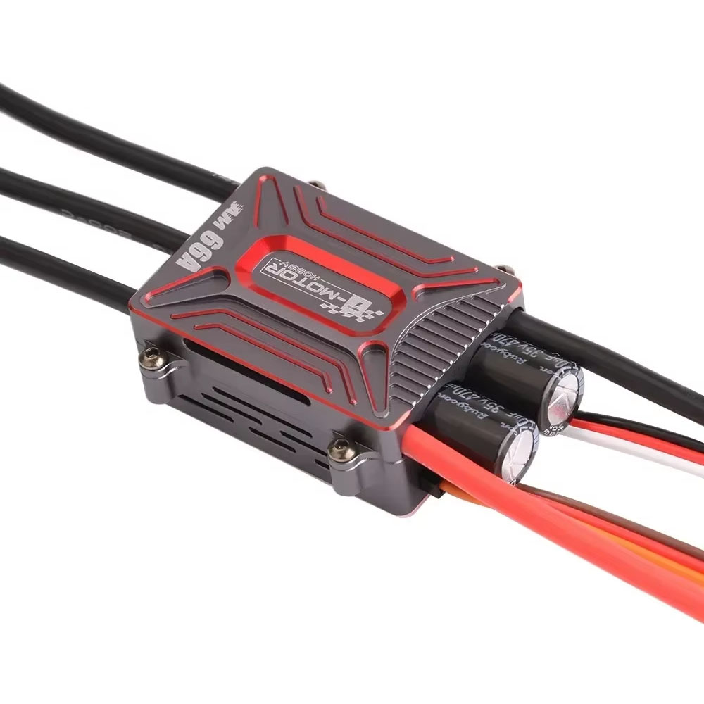 Controlador Electrónico de Vel - Diy Electronics Motor reseña y precio