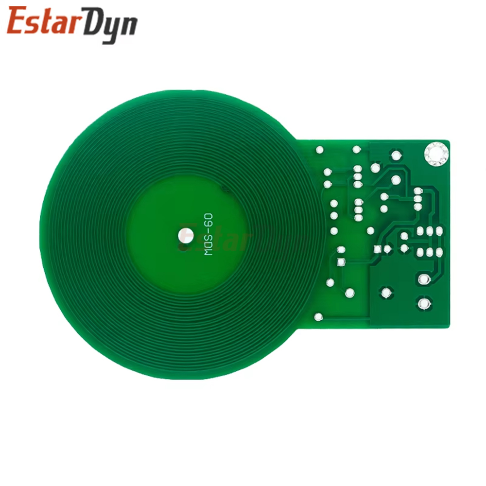Kit de Detector de Metales JS- - Diy Electronics Parts reseña y precio