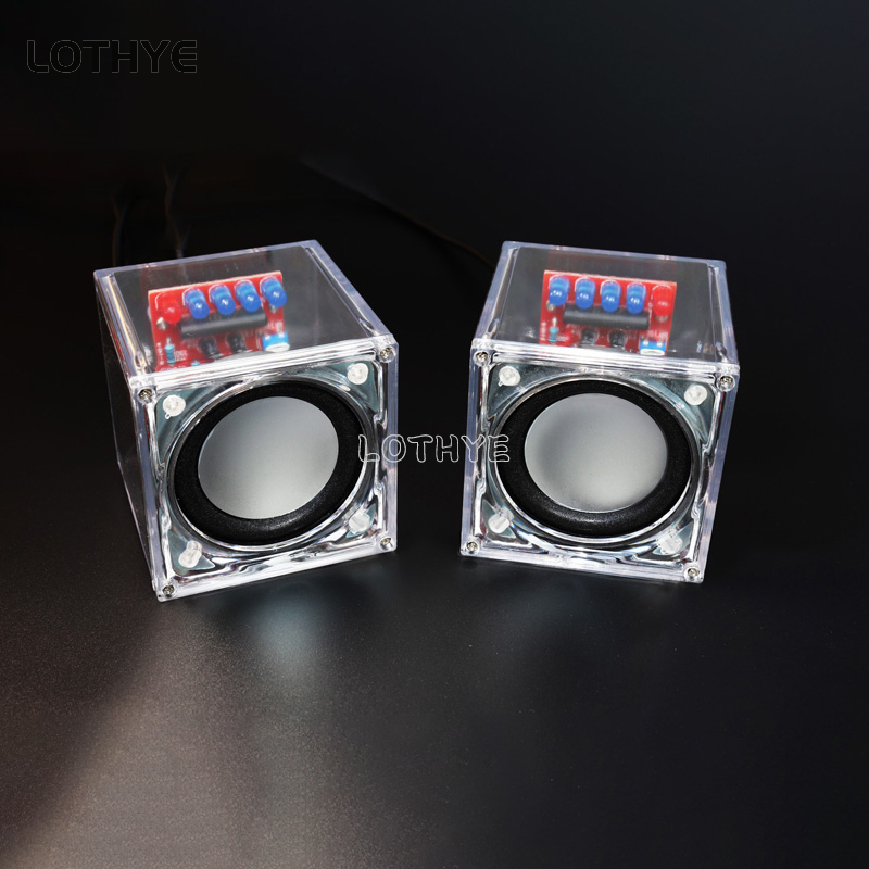Kit Electrónico DIY de 2 Canal - Diy Electronics Parts reseña y precio