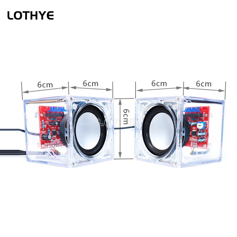 Kit Electrónico DIY de 2 Canal - Diy Electronics Parts reseña y precio