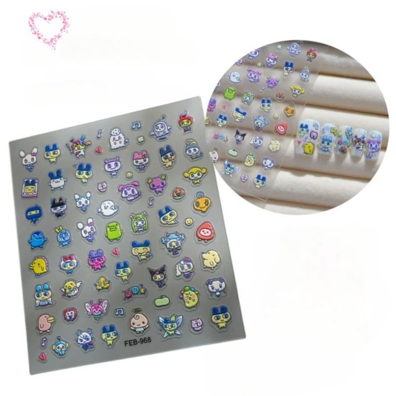 Nuevas pegatinas electrónicas  - Diy Electronics Parts reseña y precio