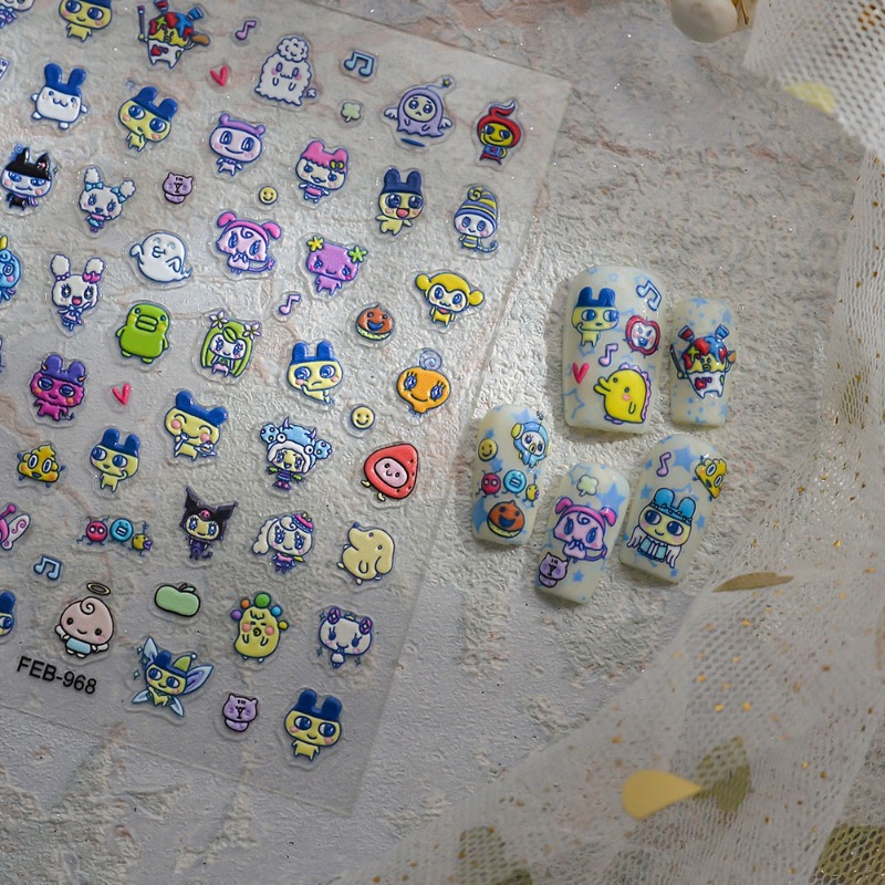 Nuevas pegatinas electrónicas  - Diy Electronics Parts reseña y precio
