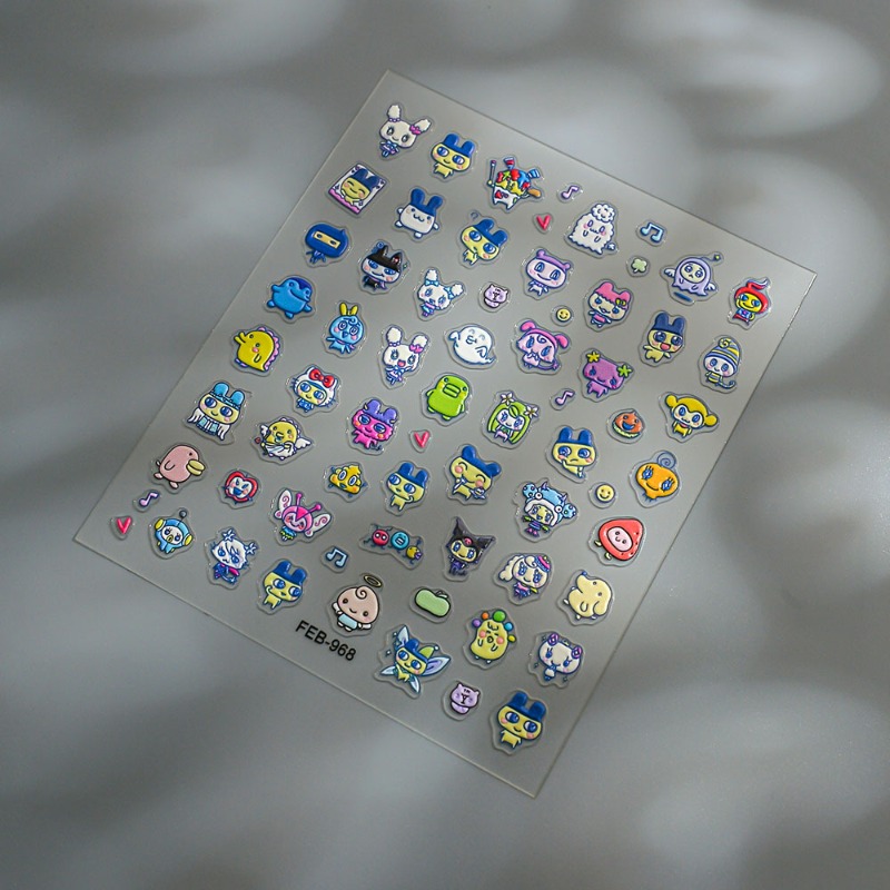 Nuevas pegatinas electrónicas  - Diy Electronics Parts reseña y precio