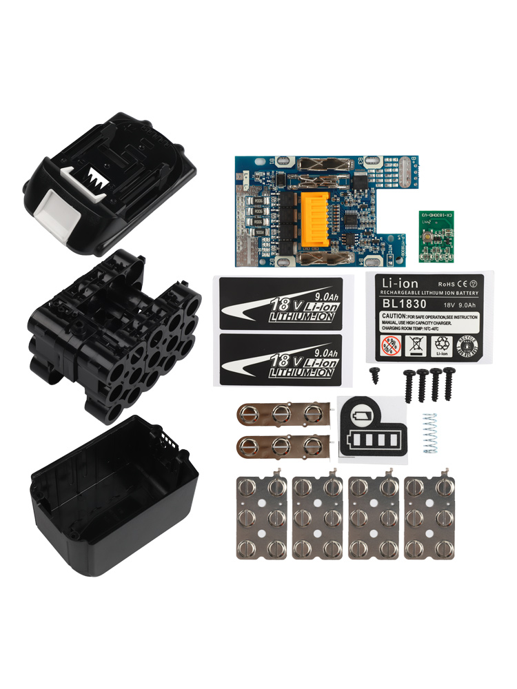 Kit de Carcasa DIY PCB con Par - Electronics Diy Pcb Design Projects reseña y precio
