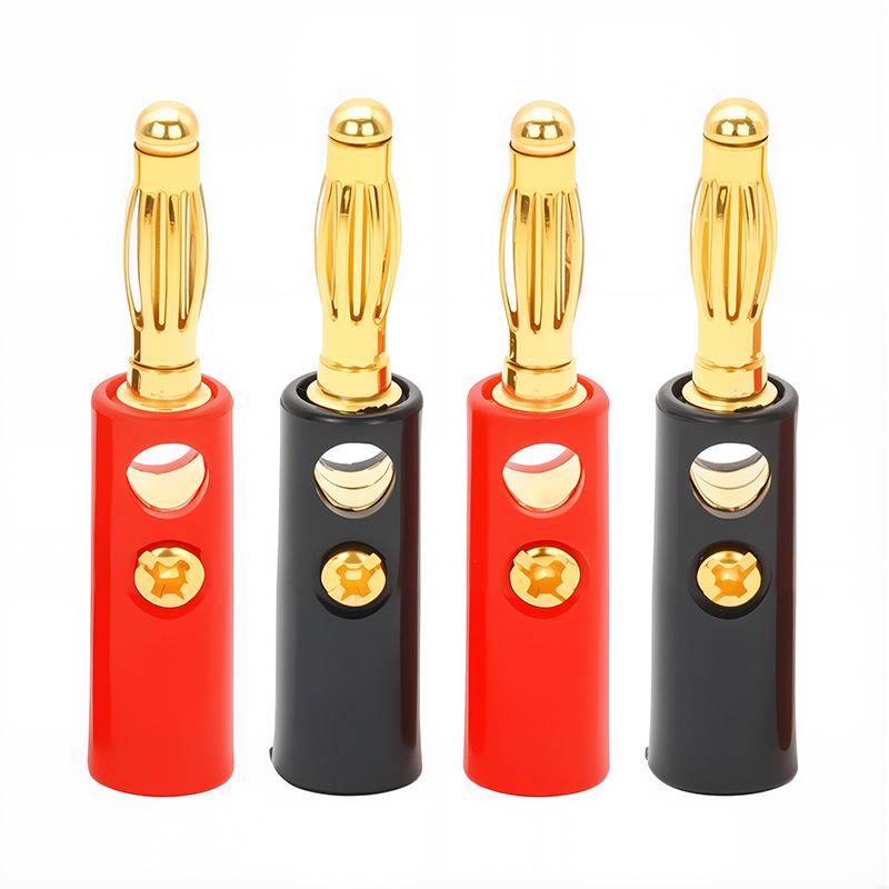 10 Conectores de Cable de Alta - Diy Audio Electronics Projects reseña y precio