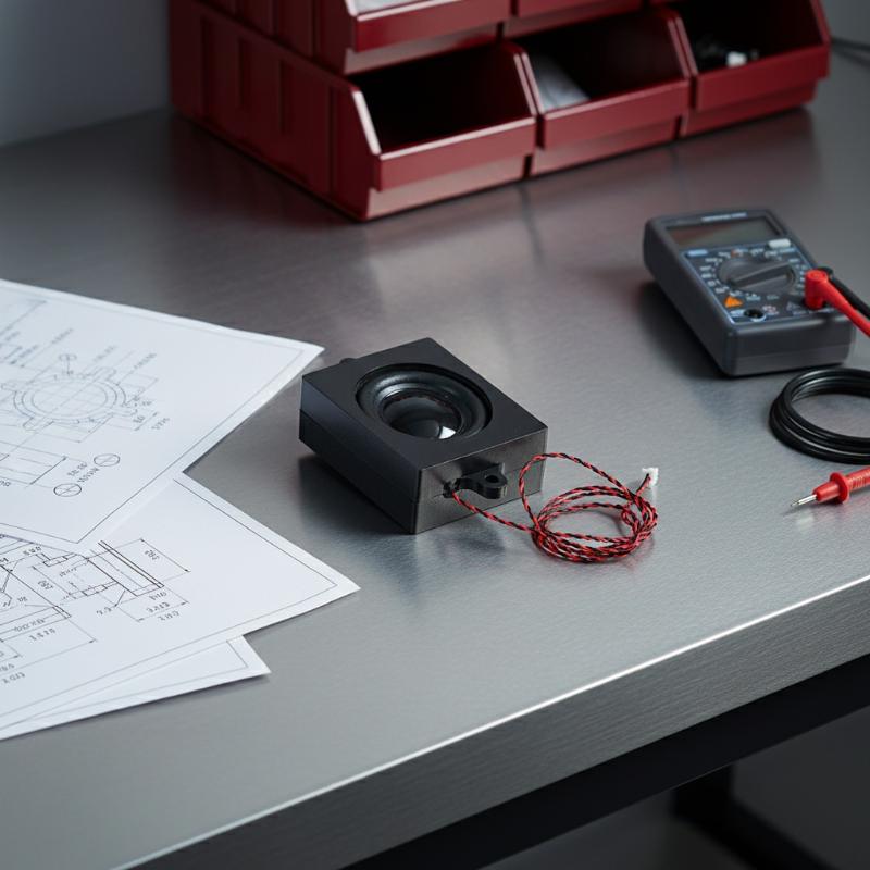Mini Altavoz Cerrado de 4.5W,  - Diy Audio Electronics Projects reseña y precio