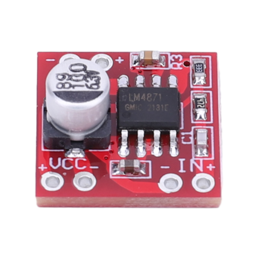 Placa Amplificadora de un Solo - Diy Electronics Parts reseña y precio