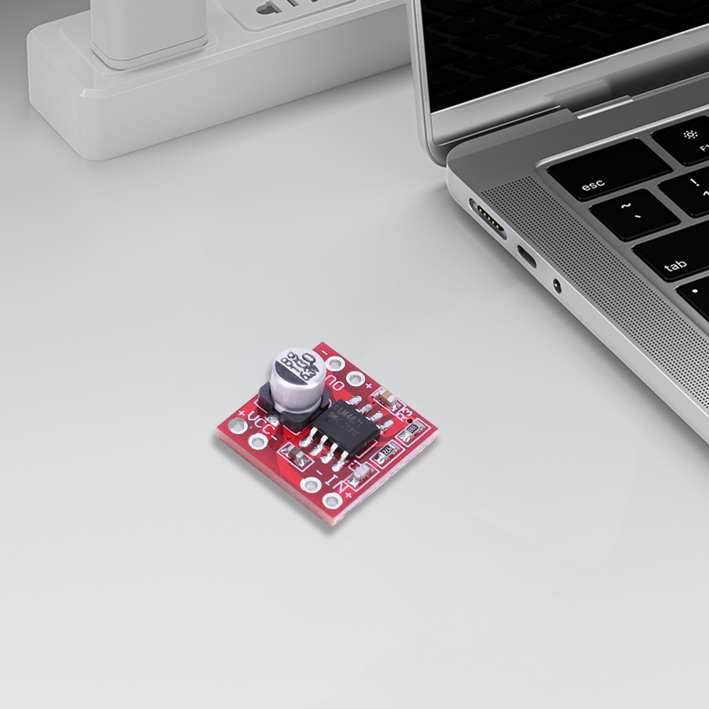 Placa Amplificadora de un Solo - Diy Electronics Parts reseña y precio