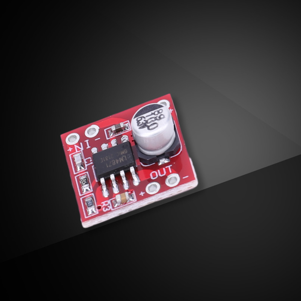 Placa Amplificadora de un Solo - Diy Electronics Parts reseña y precio