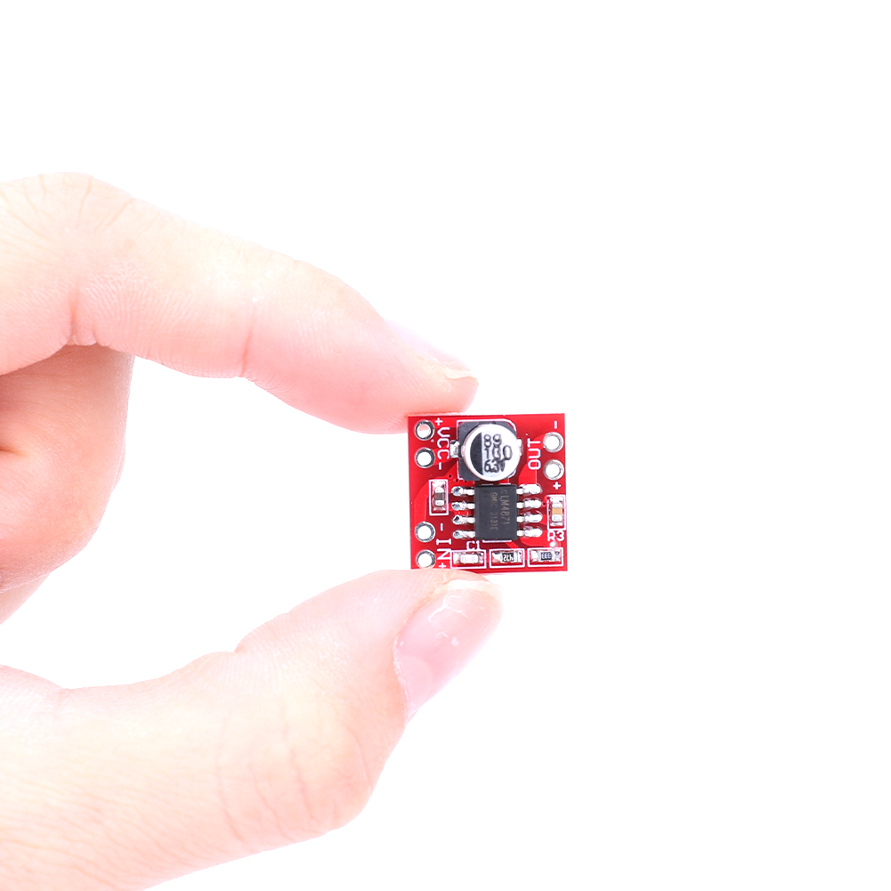 Placa Amplificadora de un Solo - Diy Electronics Parts reseña y precio